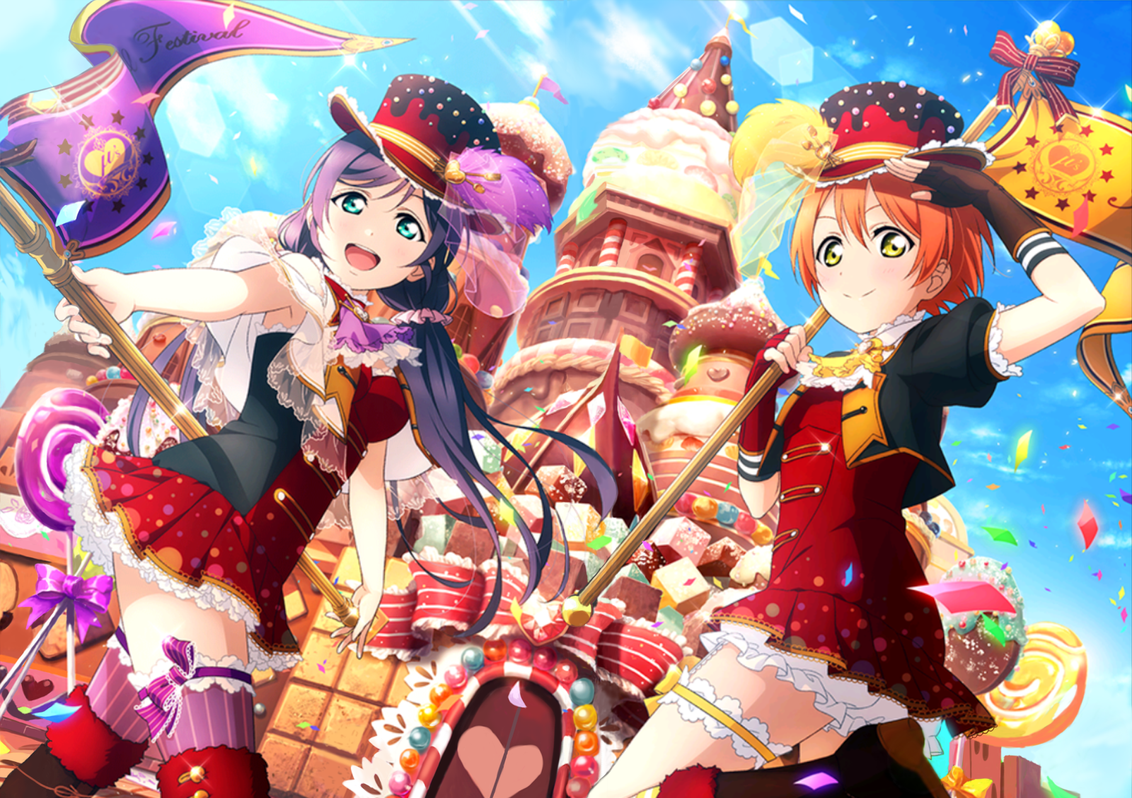 ラブライブ 合体ur組み合わせ 全36種まとめ 3 3 ラブライブまとめ ラブライブ 合体ur組み合わせ 全36種まとめ 3 3 ラブライブまとめ