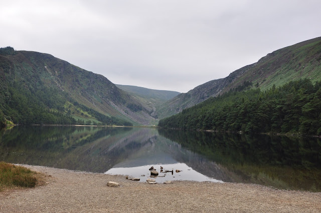 Glendalough, Co Wicklow, Ireland 