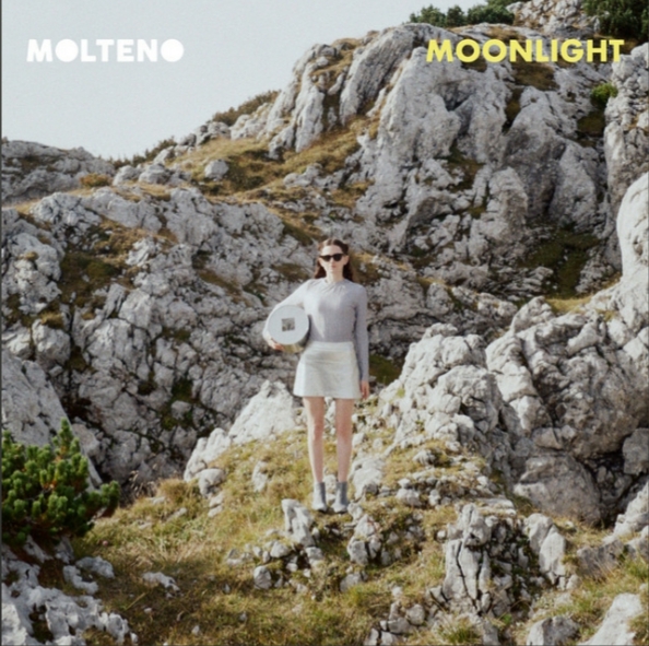 Molteno lança o brilhante synth pop "Moonlight" 