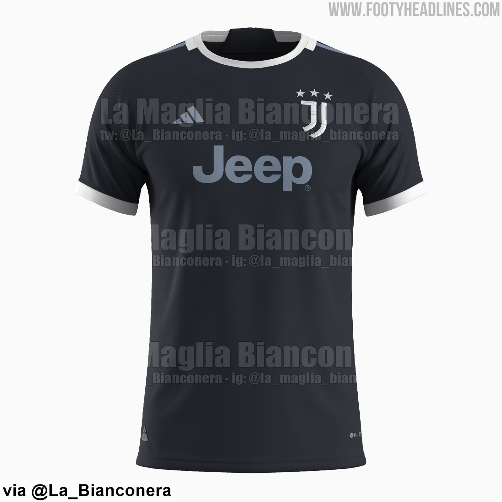 Maglia Juventus Away 2023-2024