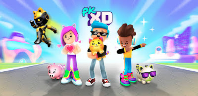 PK XD