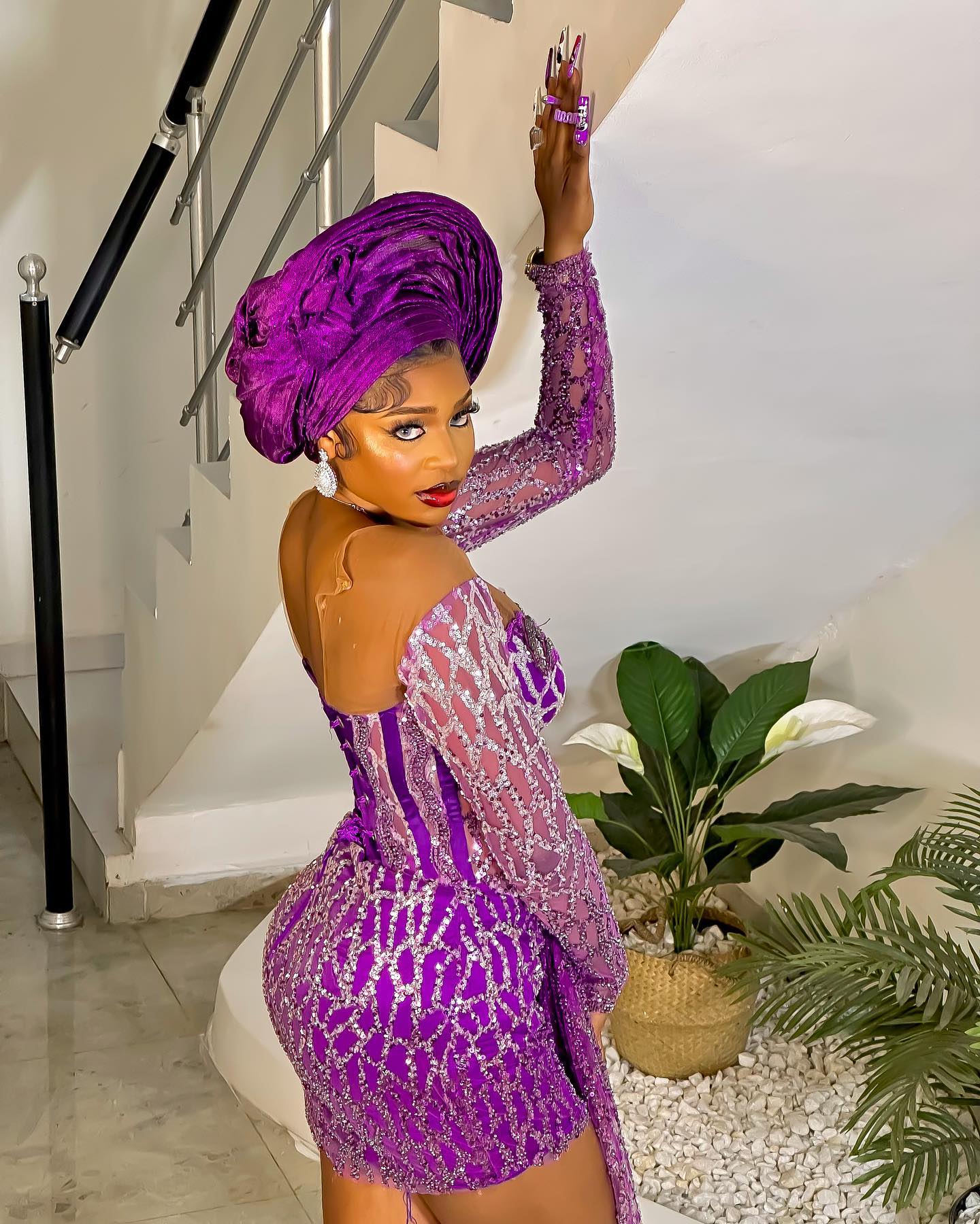 Purple Speedy Biography, Pictures, Age, Boyfriend, Tribe, Real Name, Net  Worth, Parents, Wikipedia