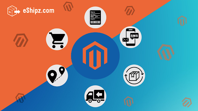 eShipz Magento Integration