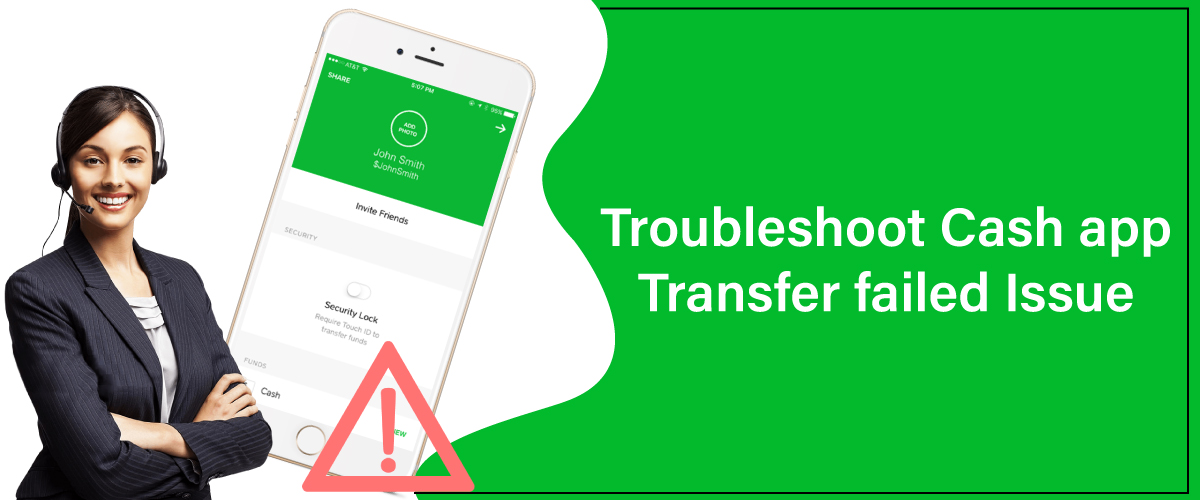 Cash App Failed For My Protection | Cash App Transfer ...