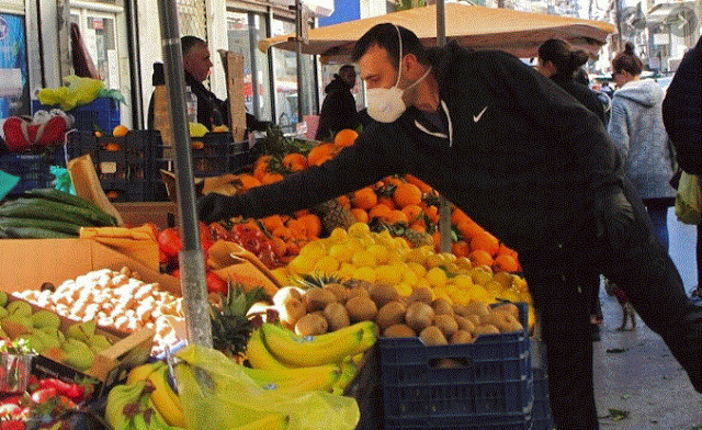 Επαναλειτουργία Λαϊκών Αγορών Αλεξανδρούπολης και Φερών