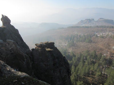 Rocas de Belogradchik, Bulgaria