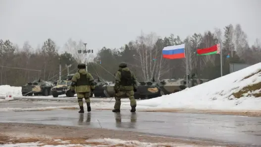 تطورات الحرب الروسية على أوكرانيا: روسيا تضع أسلحة نووية في بيلاروسيا