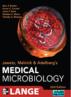 MEDICAL MICROBIOLOGY - 26th EDITION