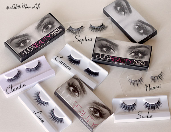 Image result for huda beauty lashes review