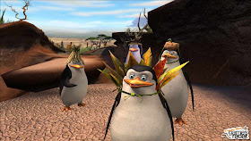 The Pinguin Of Madagaskar Movie