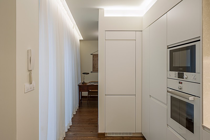 Casa del viajero - Barea + Partners