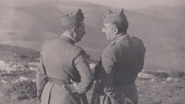 Franco alargó conscientemente la guerra civil (1/3): LLeida, abril de 1938
