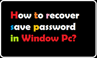 how to hack or recover the save password @myteachworld.com