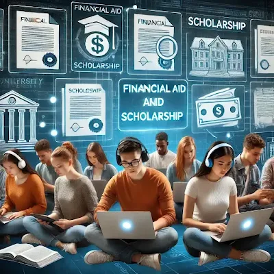 Scholarships for online degree students – financial aid opportunities