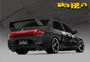 MITSUBISHI EVOLUTION