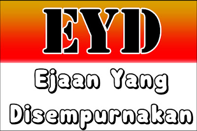 EYD Ejaan Yang Disempurnakan