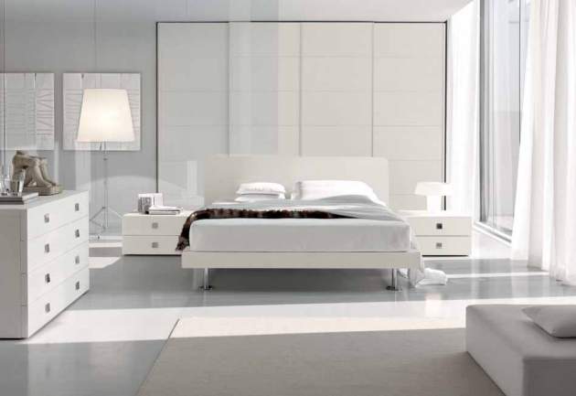 New Dream House Experience 2013: White Bedroom Furniture