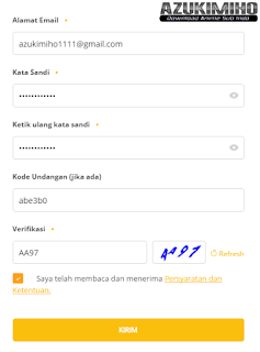 Cara Mendaftar dan Mendapatkan Uang Di UC News