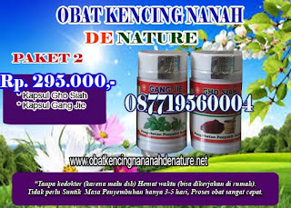 Obat Kencing Nanah Banjarsari