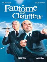 Affiche du film Fantôme avec chauffeur