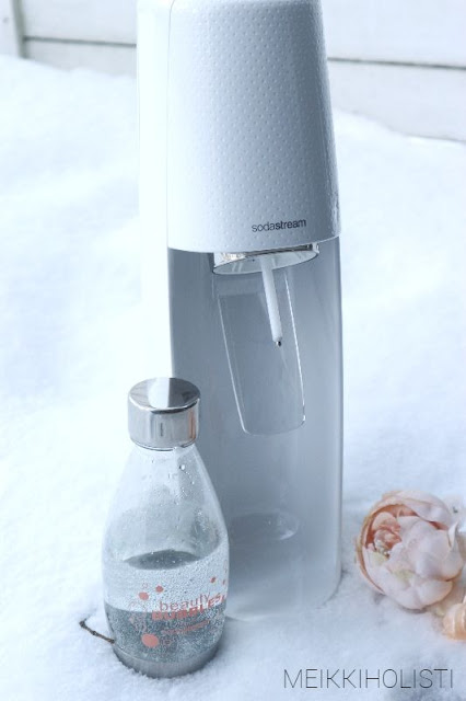 SodaStream Beauty Bubbles