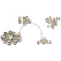 Gunmetal Plated Buttons (Chan Luu Style), Beads Of Cambay Discount Coupon Code - DIY Product Review