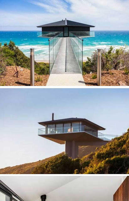 Pole House, Australia