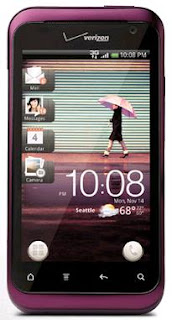 HTC Rhyme User Manual Guide