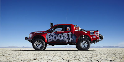 2011 Model Ford F150 Baja EcoBoost 