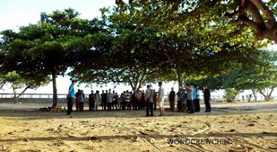 tempat pertemuan di pantai sanur bali