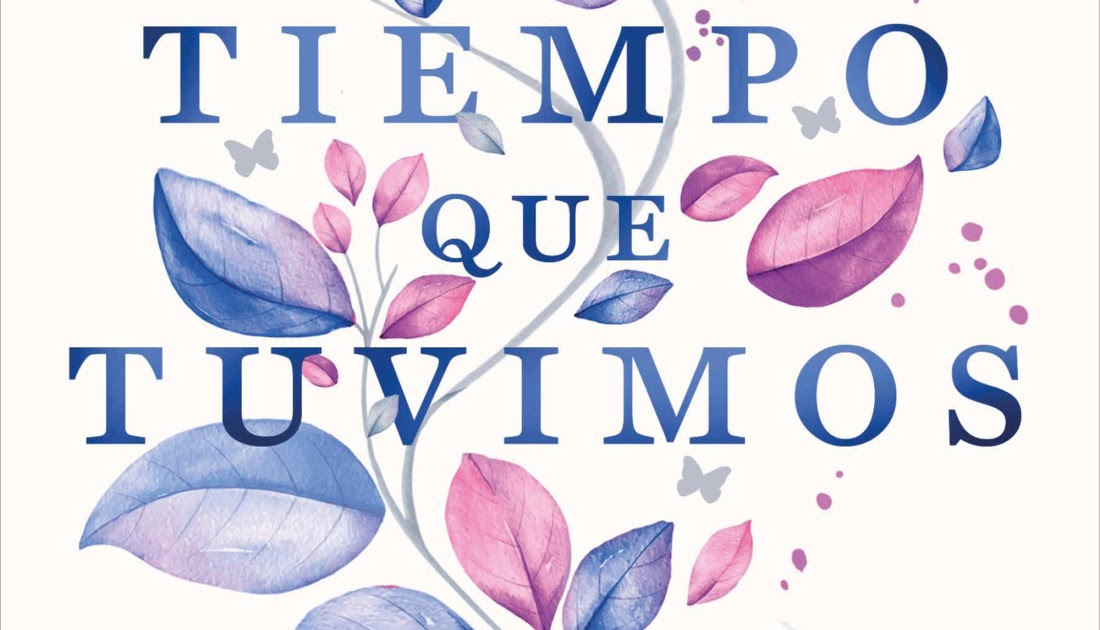 El blog de Sara Lectora: El tiempo que tuvimos, Cherry Chic