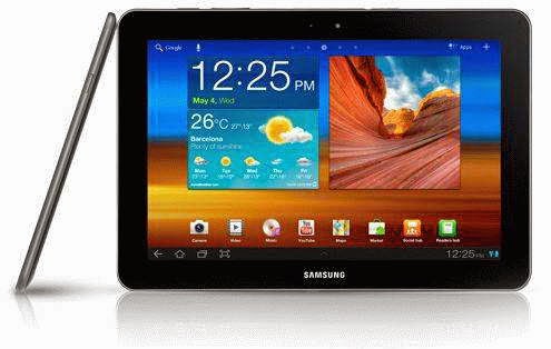 Spesifikasi Harga Samsung Galaxy Tab 10.1 3G