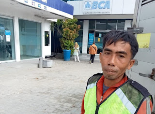 Pengakuan Jujur Saksi Insiden di ATM Sampang : “Tidak ada Pemukulan oleh Polisi….”
