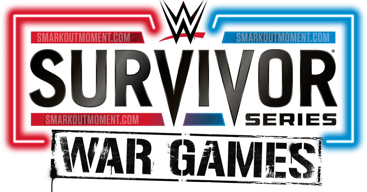 Wwe Survivor Series 2022 Logo