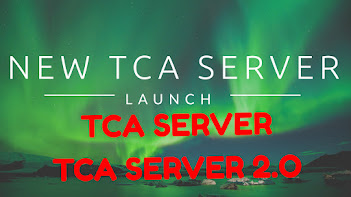 New TCA SERVERS