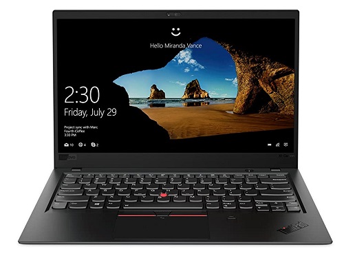 Lenovo ThinkPad X1 Carbon Laptop