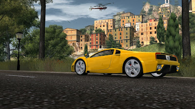 World Racing 2 Champion Edition Game Screenshot 2