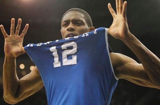 The Cat Daddy: Is Kentucky's Brandon Knight Pistons' future starting 