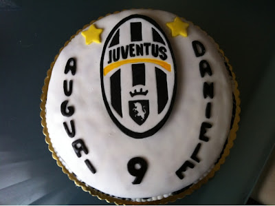 torta Juventus