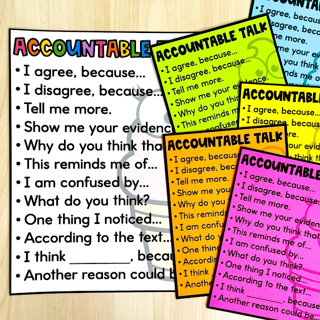 Looking for ways to help assign partners in the classroom? Make partner talk engaging and fun with these must-have partner pairing resources and tools. Read more about these fun partner cards, partner posters, partner sentence starters, and more from Tiffany Gannon by clicking the pin!
