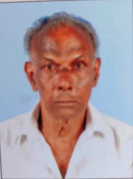 മടവൂർ : വെളയാഞ്ചേരി താമസിക്കും പാറക്കൽ ഗംഗാധരൻ നായർ (ഗംഗൻ നായർ) (83) നിര്യാതനായി