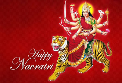 happy navratri image