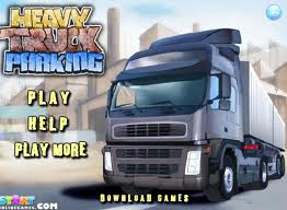 Heavy Truck Parking