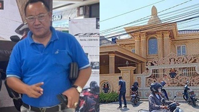 Teror Kedua: Rumah Ketua GP Ansor Lampung Dilempar Bom Molotov Lagi