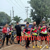 Gowes Perdana, Kapolres Takalar Resmikan Kelompok Sepeda PLCC