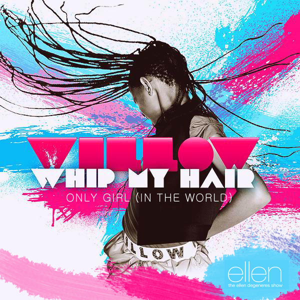 album cover whip my hair