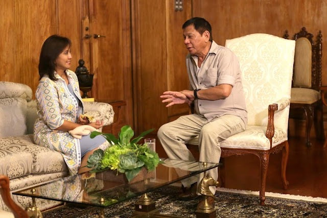 VP Robredo, Step Down as HUDCC Chairperson