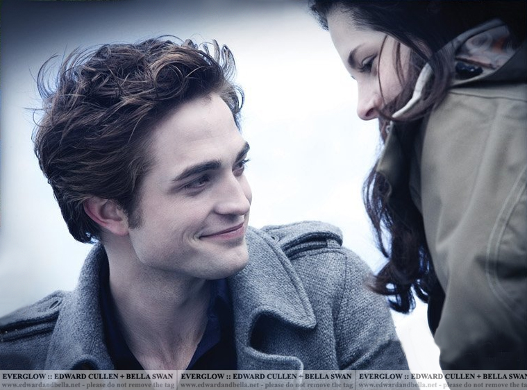 Favorite Edward Bella Twilight moment