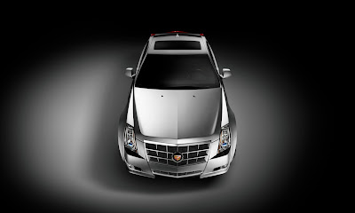 2011 Cadillac CTS Coupe