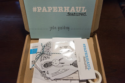 #PaperHaul
